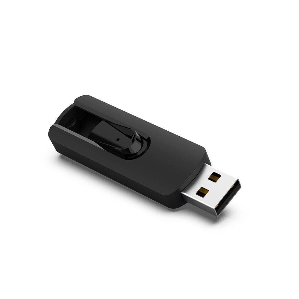 High-Capacity USB Flash Drives - 1GB to 128GB