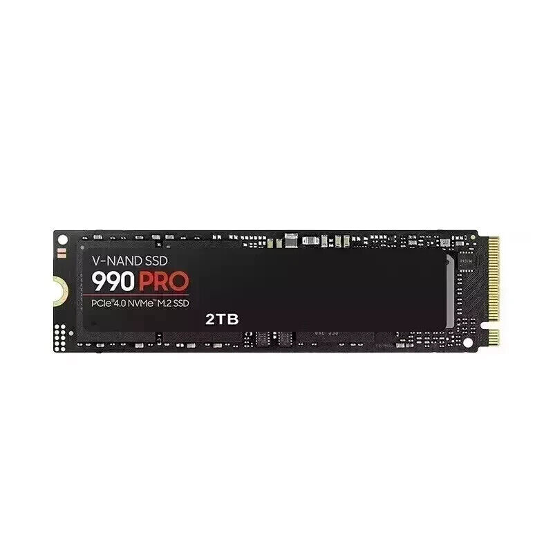 High-Speed 4TB M.2 NVMe PCIe 4.0 SSD | 7300MB/s