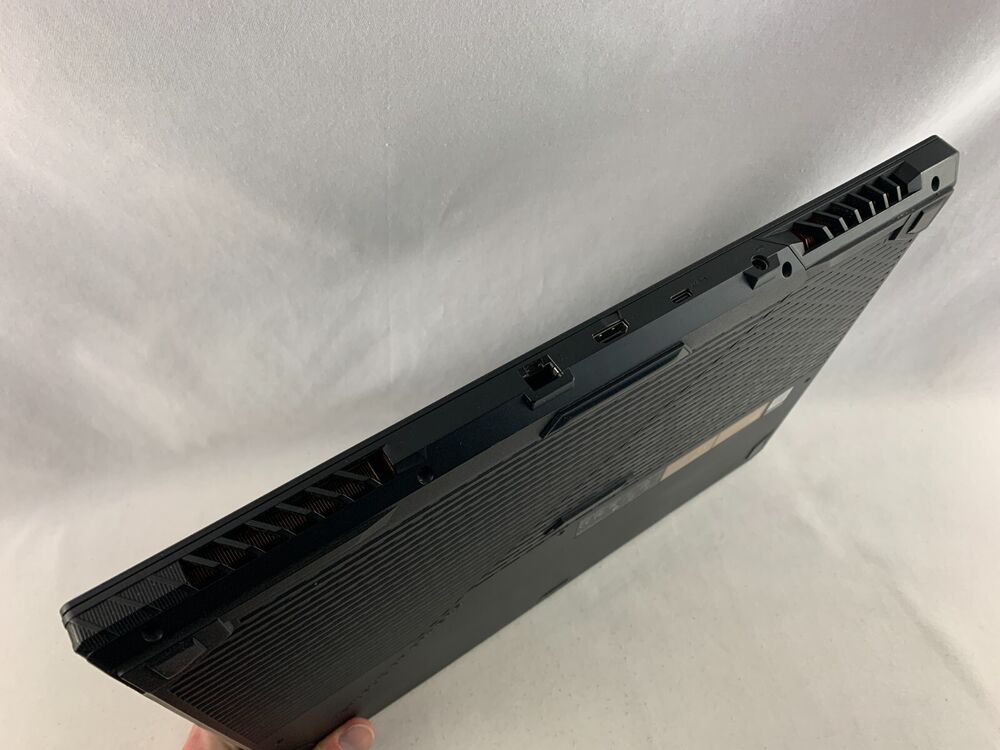 Asus ROG Strix G731G Gaming Laptop with Intel Core i7, 16GB RAM, 512GB SSD