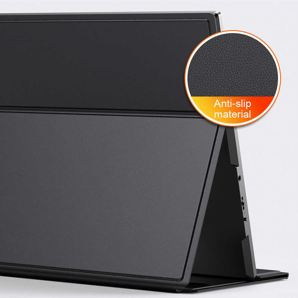 UPERFECT 17.3" FHD HDR Portable Gaming Monitor with HDMI and USB-C