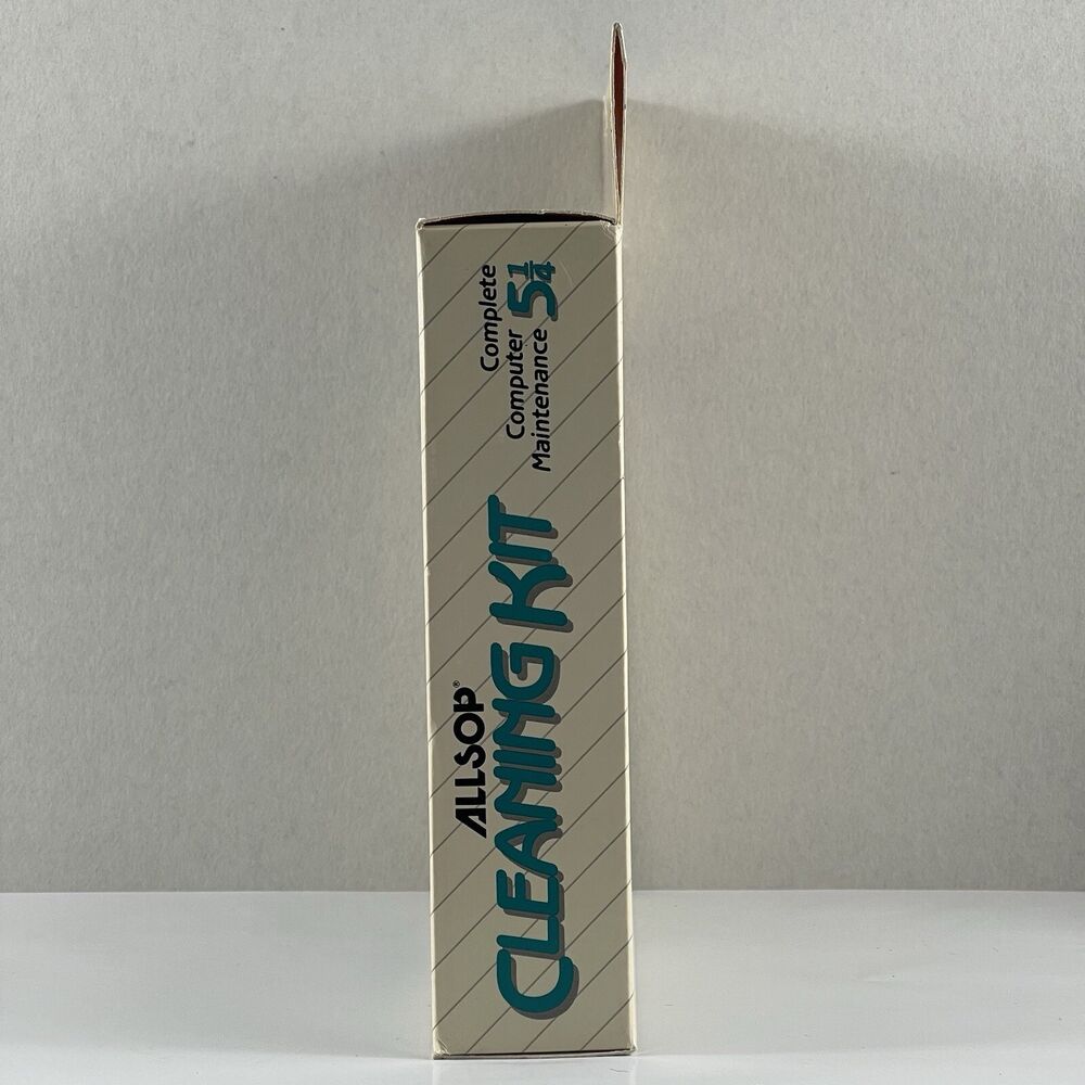Allsop Cleaning Kit - Complete Computer Maintenance 5 1/4