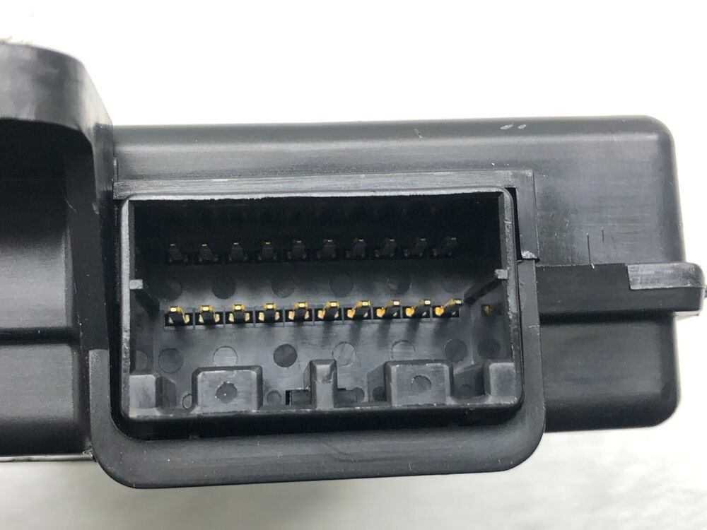 2014-2017 Maserati Ghibli S Remote Passive Entry Hub Control Module OEM
