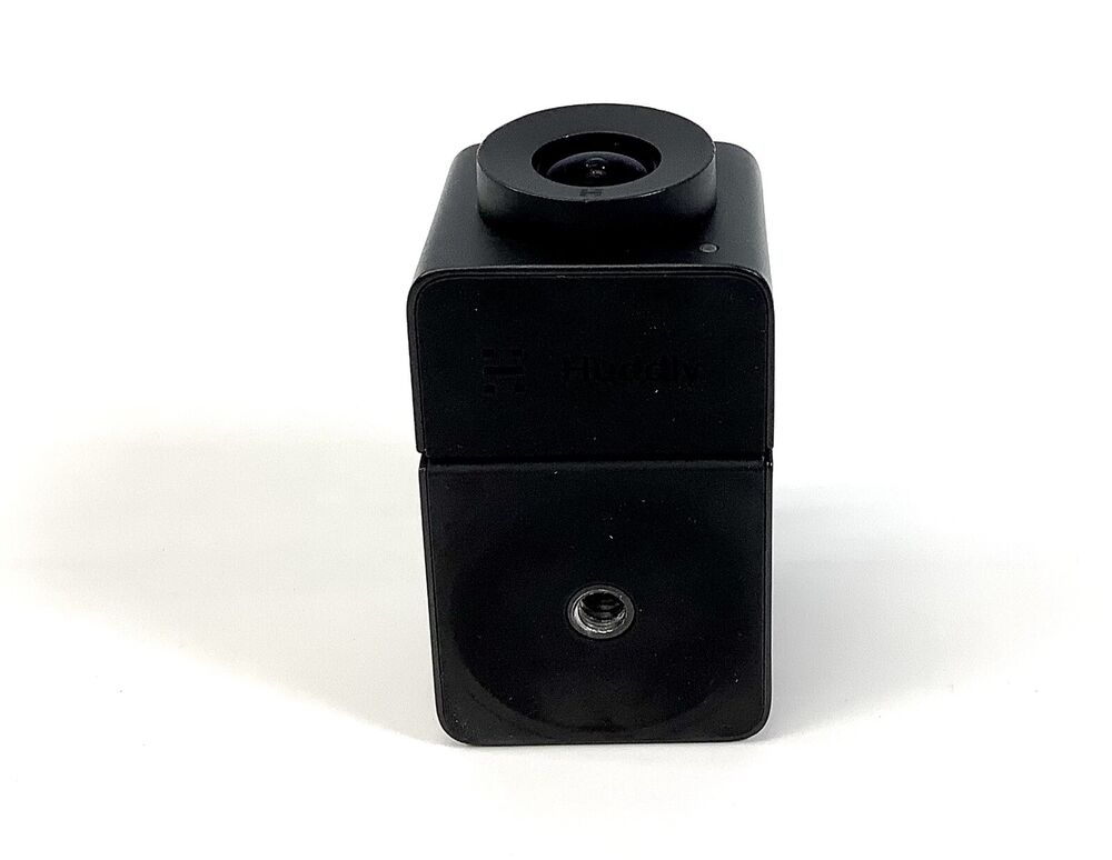 Huddly IQ H2-MBLK-N Full HD Video Conferencing Camera with Wide Angle and Mic