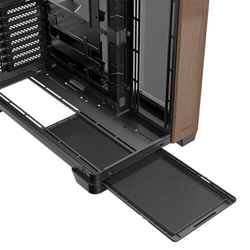 Antec Constellation Series C8 Curve Wood Full Tower ATX Case