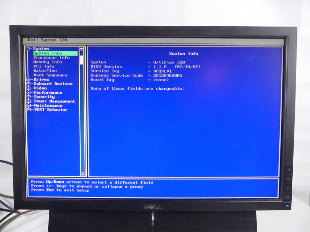 Dell Optiplex 320 Tower PC with Intel Pentium Dual Core Processor