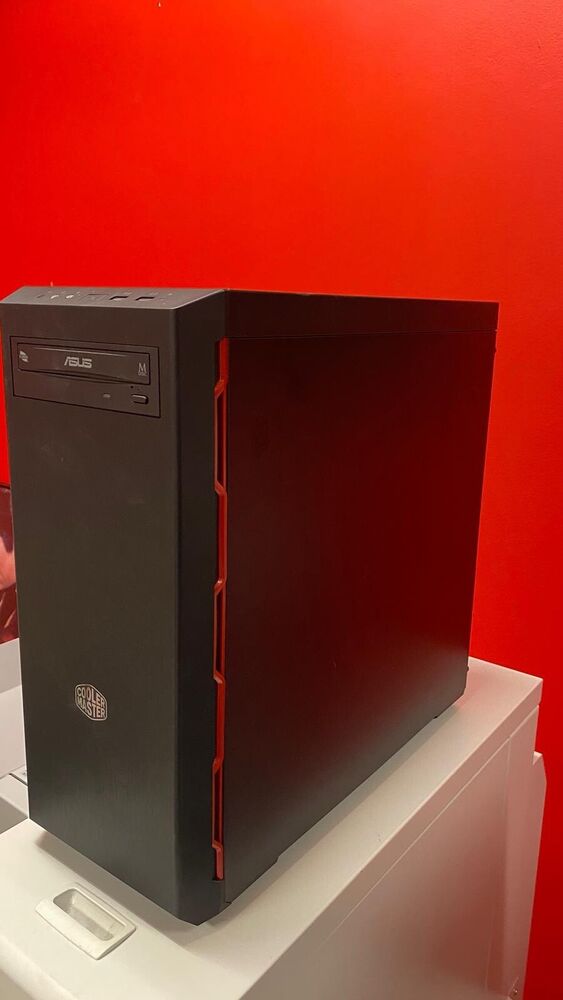 Custom Built Gaming Computer - Unassembled