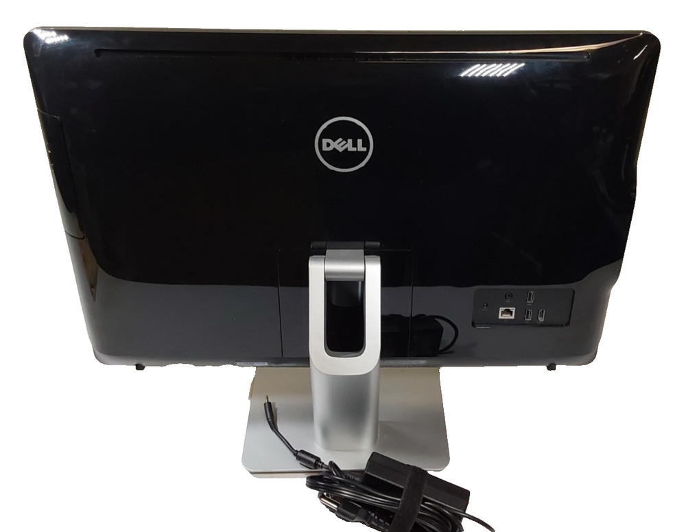 Dell Inspiron 24 3464 Touchscreen AIO PC - i7-7500U, 12GB RAM, 1TB HDD