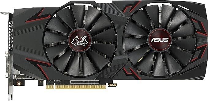 ASUS Cerberus GTX 1070 Ti 8GB Graphics Card - Open Box