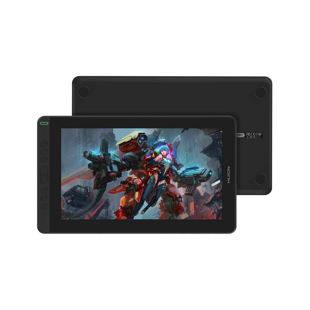 Renewed Huion KAMVAS 13 Digital Art Tablet, 13.3 Inch