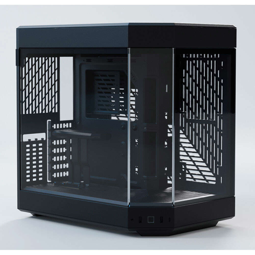 HYTE Y60 Modern Aesthetic Dual Chamber Mid-Tower ATX Gaming Case