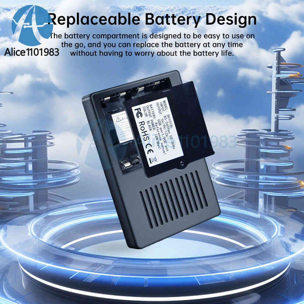 1018L UPS Power Supply Backup for Routers