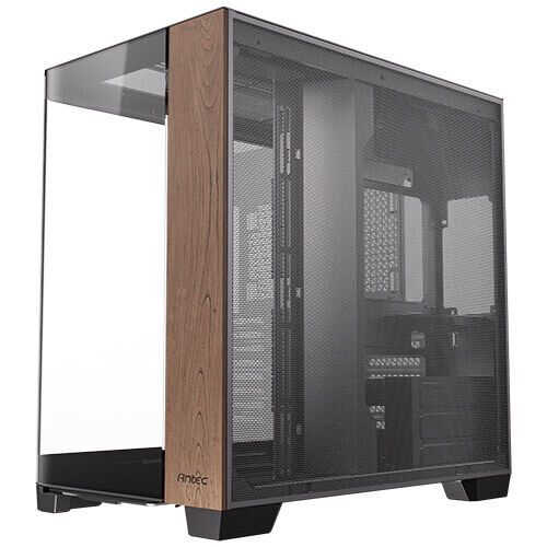 Antec Constellation Series C8 Curve Wood Full Tower ATX Case