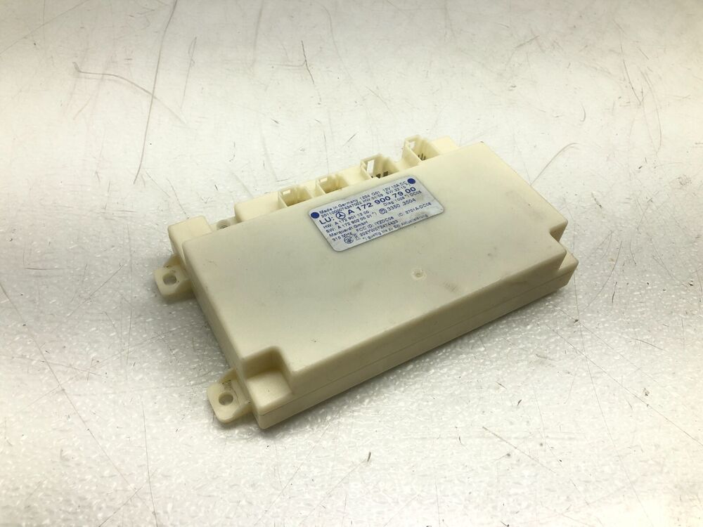2012-2018 Mercedes CLS550 Keyless Entry Control Module - Genuine OEM Part