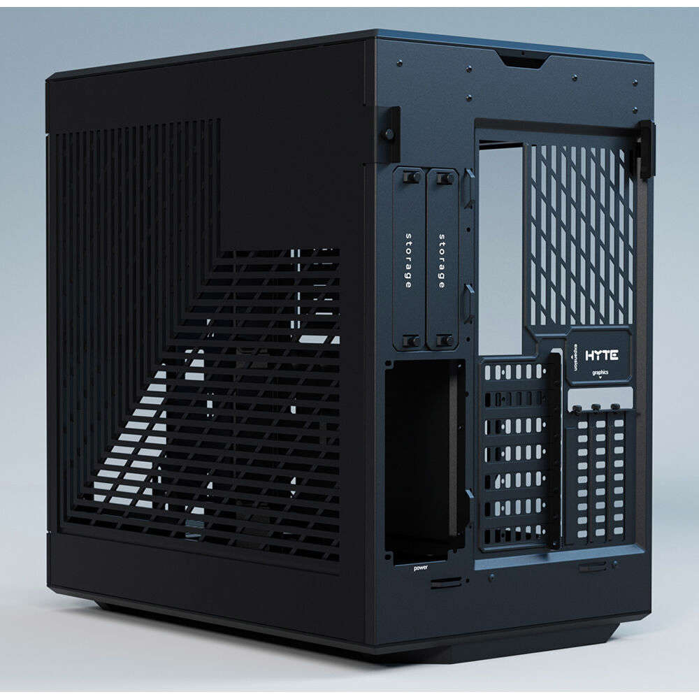 HYTE Y60 Modern Aesthetic Dual Chamber Mid-Tower ATX Gaming Case
