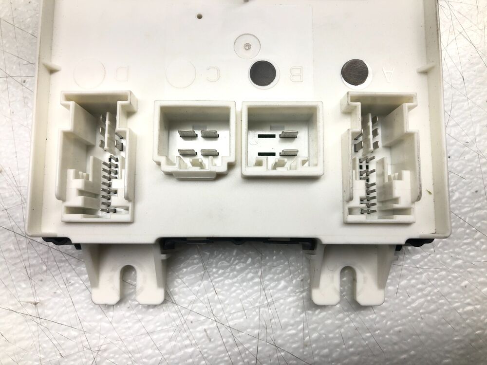 2014-2017 Maserati Ghibli S Body Control Module - OEM Quality