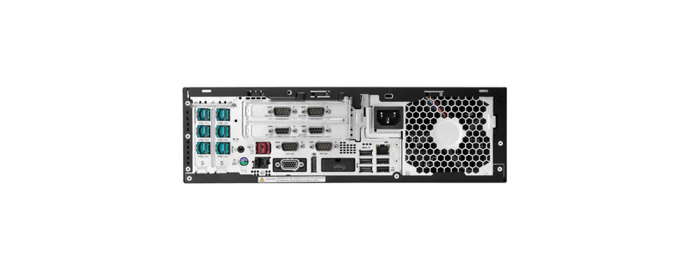 HP Engage Flex Pro Retail System with Intel Core i5, 8GB RAM, 256GB SSD