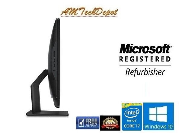 Dell OptiPlex 9030 AIO Desktop with Intel Core i7-4790S, 16GB RAM, 500GB HDD