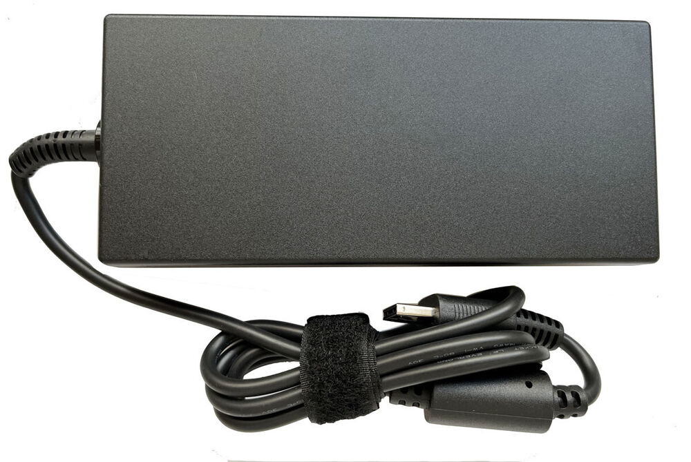 Chicony 20V 240W AC Adapter Charger for MSI Stealth 16 Studio Laptop