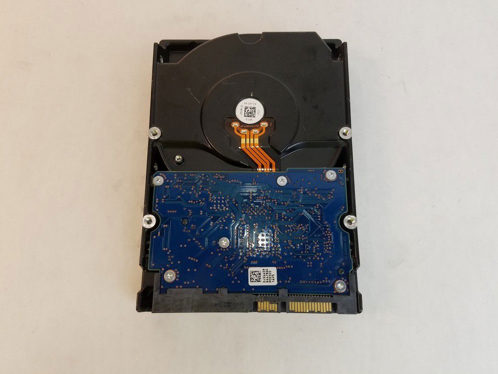 HGST HUS724020ALA640 2TB 3.5" SATA III Enterprise Hard Drive