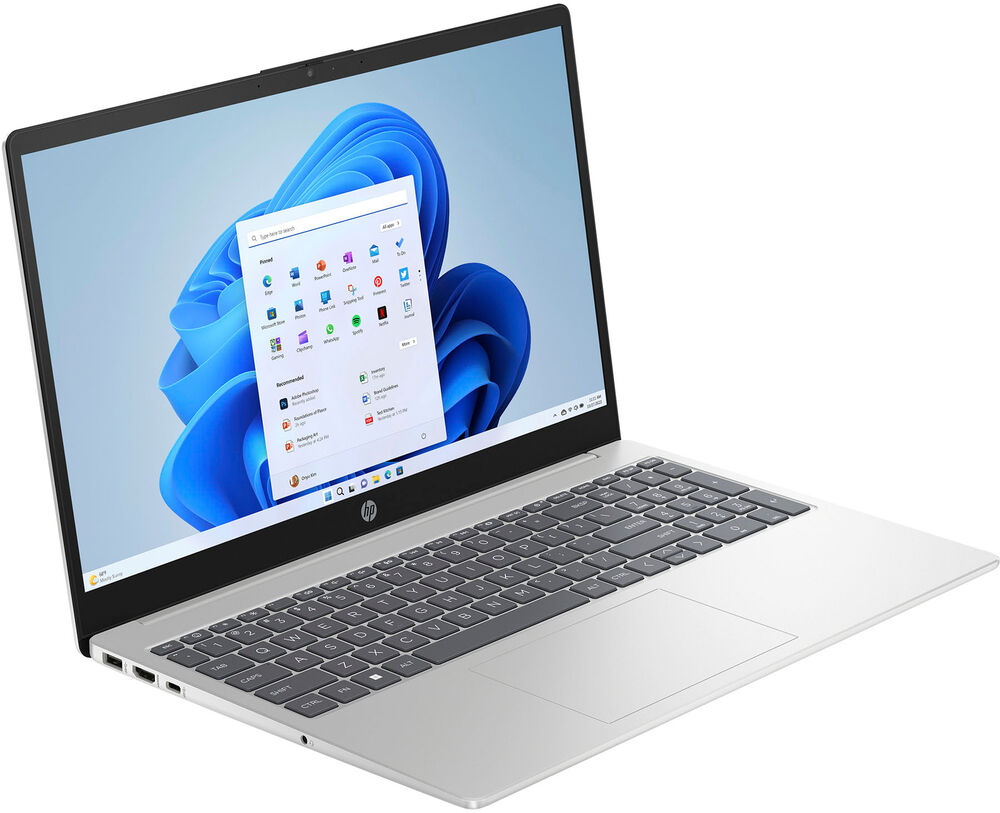HP 15.6" Full HD Touch-Screen Laptop - Intel Core i7, 16GB RAM, 512GB SSD