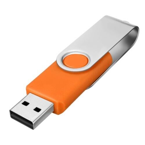 10-Pack USB Flash Drives - Bulk Memory Storage Solution