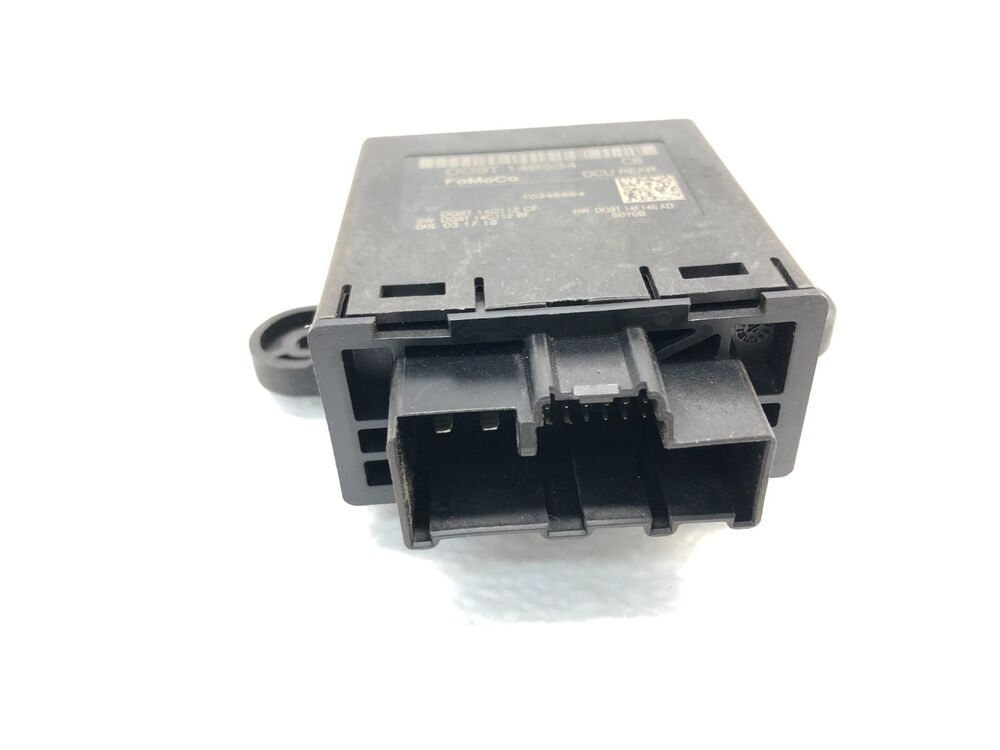 2019-2023 Lincoln Nautilus Right Passenger Rear Door Control Module OEM