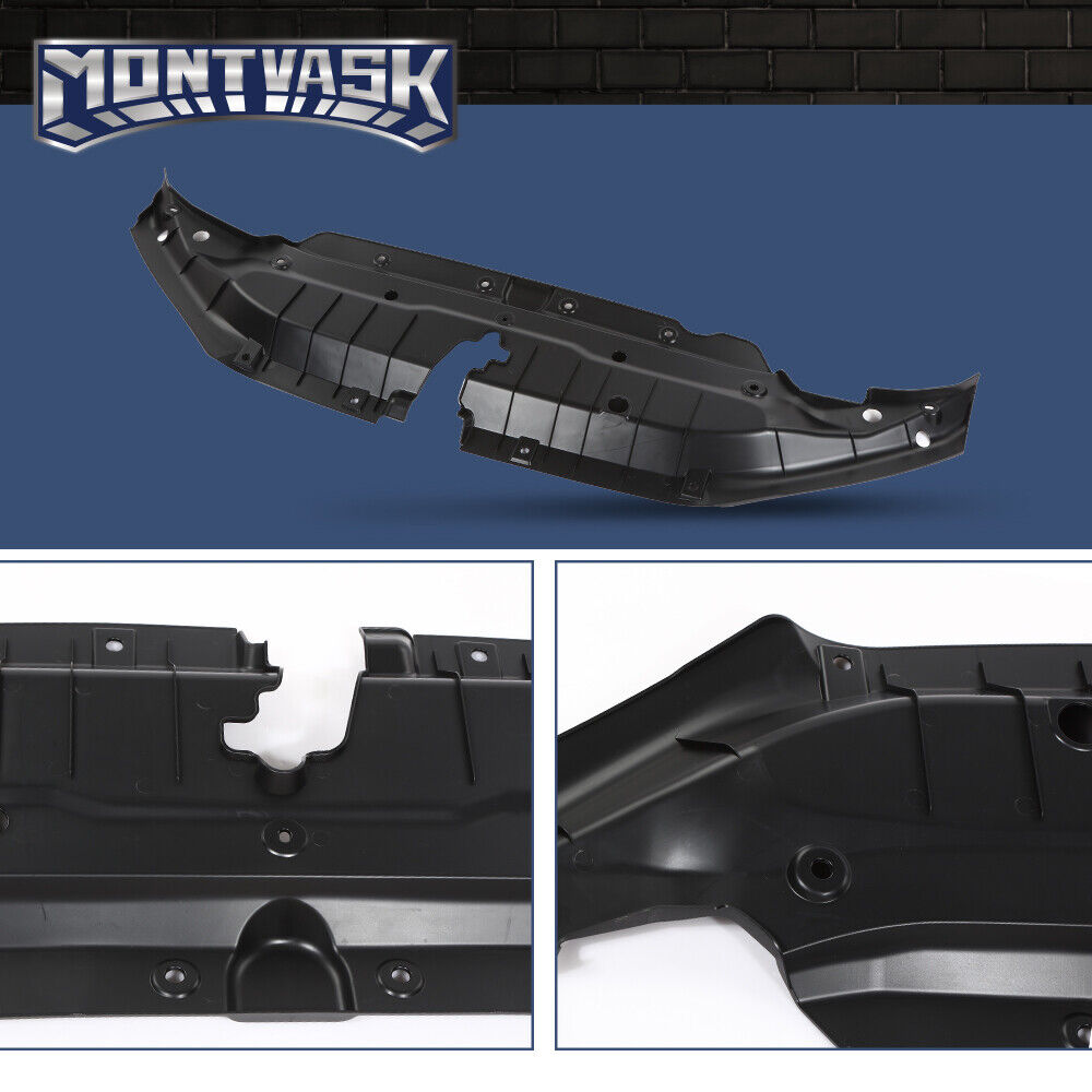 2010-2023 Toyota 4Runner Upper Radiator Support Cover