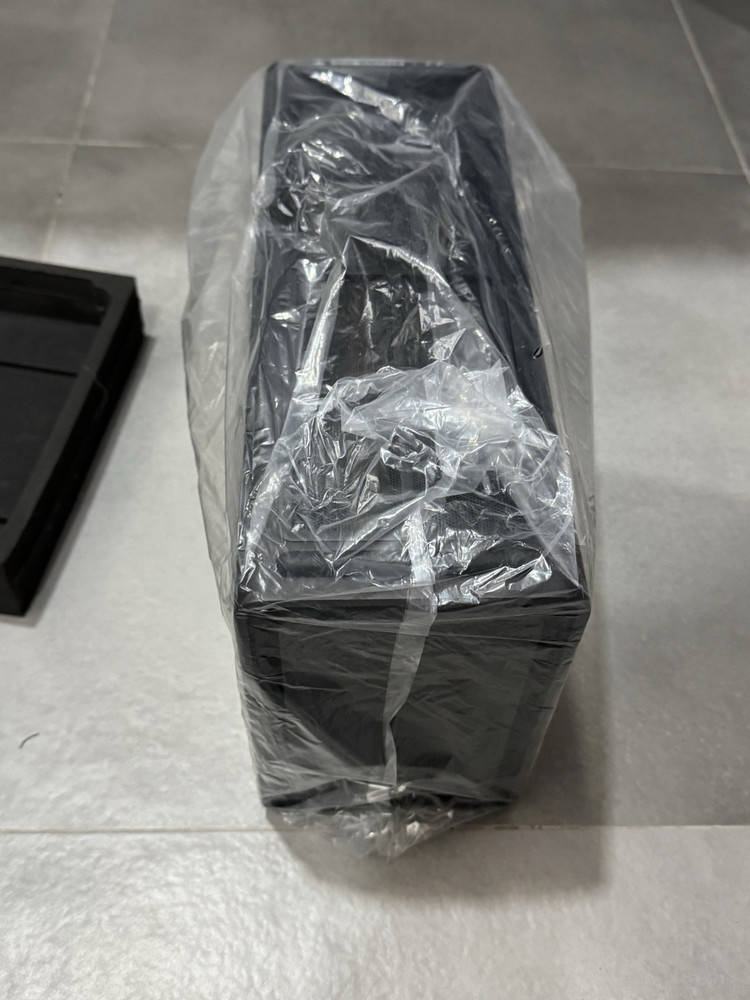 Thorzone Mjolnir PC Case - Stealth Black Edition