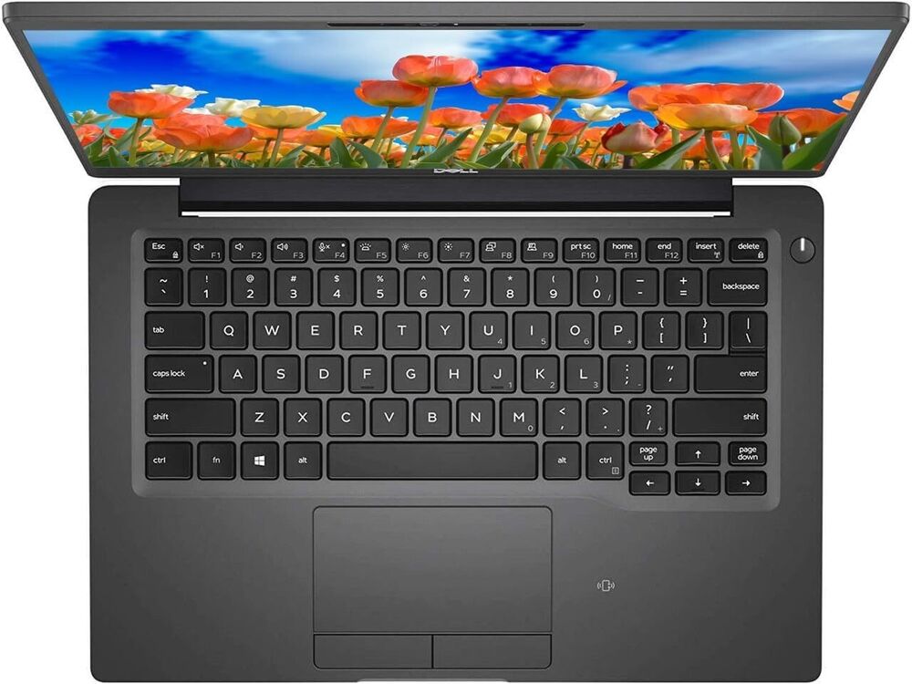 High-Performance Dell Latitude Laptop with Intel i7, 32GB RAM, 1TB NVMe SSD