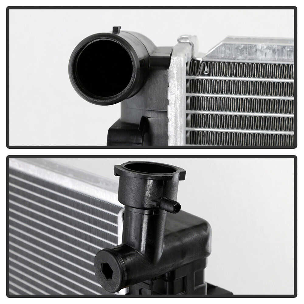 Upgraded Aluminum Radiator for 2001-2004 Jeep Grand Cherokee V8 4.7L