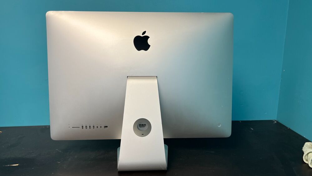 Refurbished iMac 27" All-in-One Desktop with 3.6GHz i5, 1TB Storage, 8GB RAM