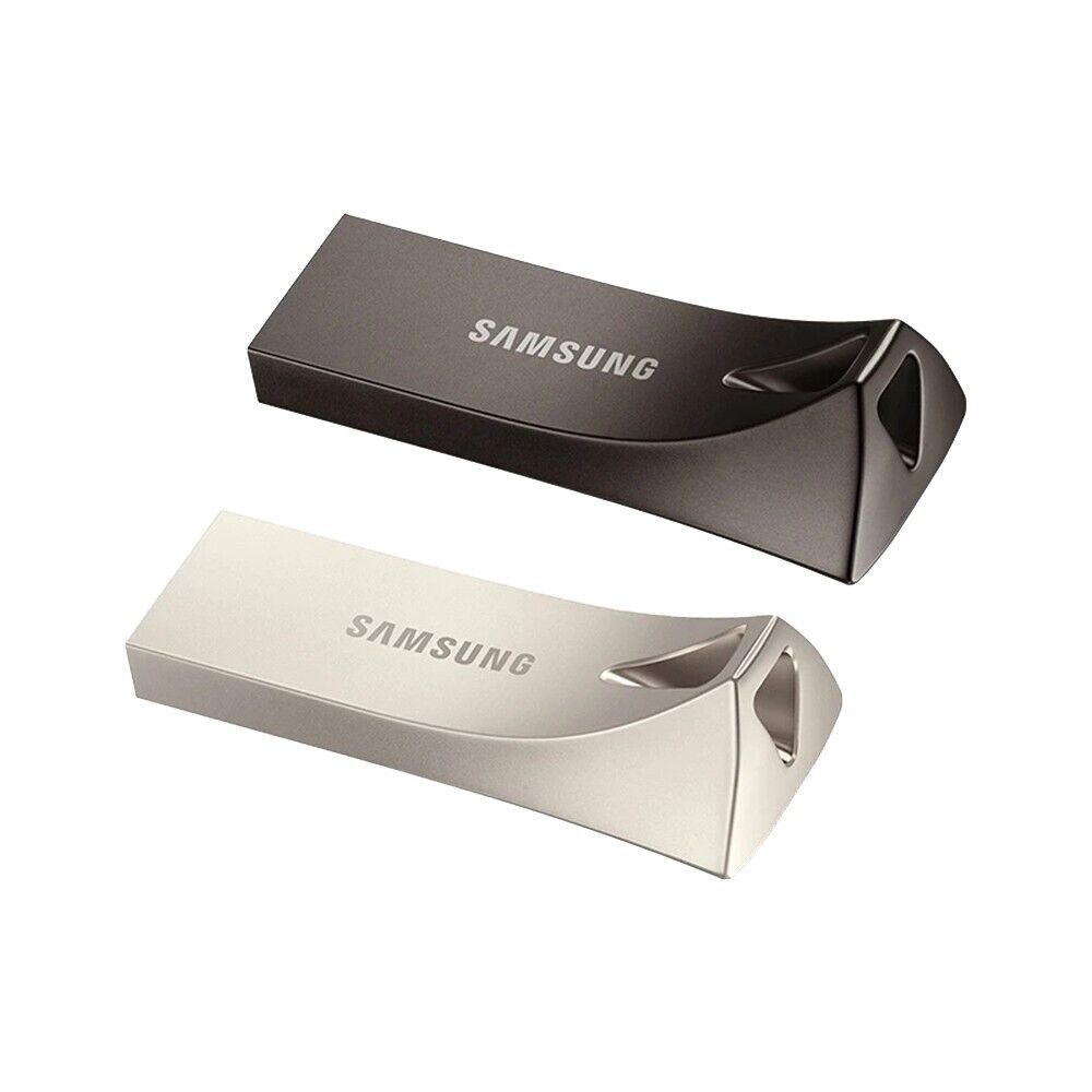 Samsung BAR Plus USB Flash Drive - High-Speed Storage