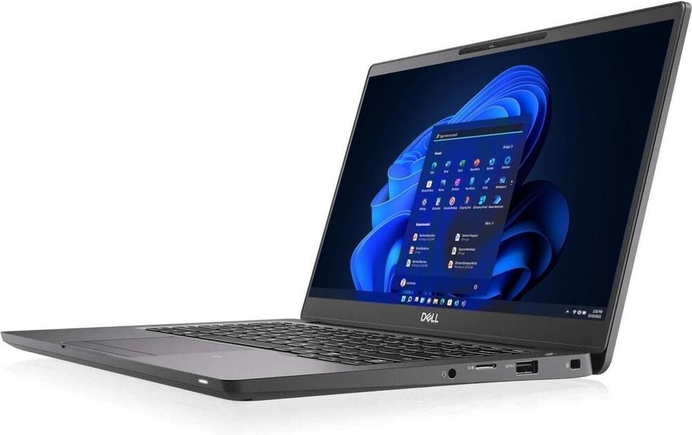High-Performance Dell Latitude Laptop with Intel i7, 32GB RAM, 1TB NVMe SSD
