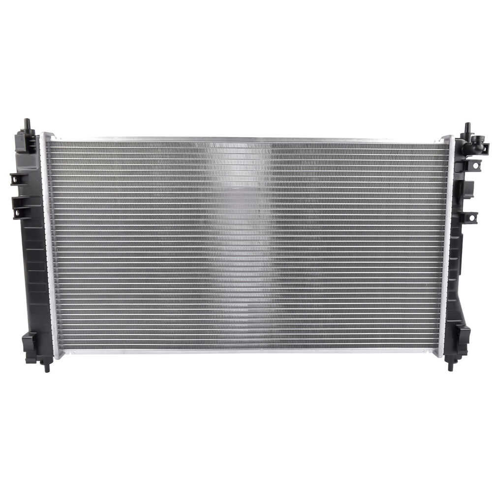 Nissan Altima 2.5L L4 2019-2021 Radiator Assembly with Transmission Oil Cooler