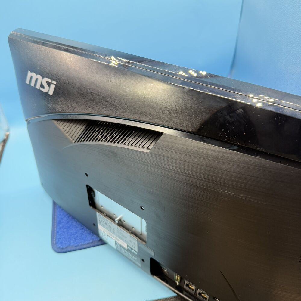 MSI PRO 22XT 10M-617US All-in-One Computer - Intel Core i3, 8GB RAM, 256GB SSD