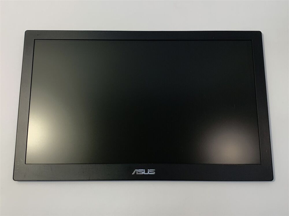 ASUS 15.6" Portable LED Monitor MB168B with Protective Case