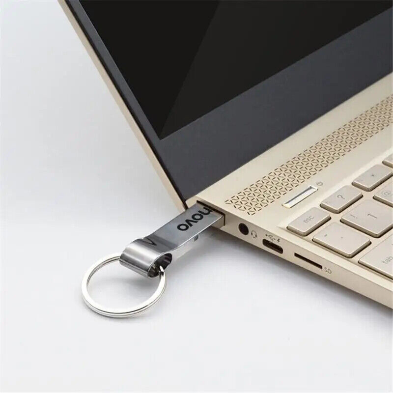 Lenovo High-Speed 128GB USB 3.0 Thumb Drive