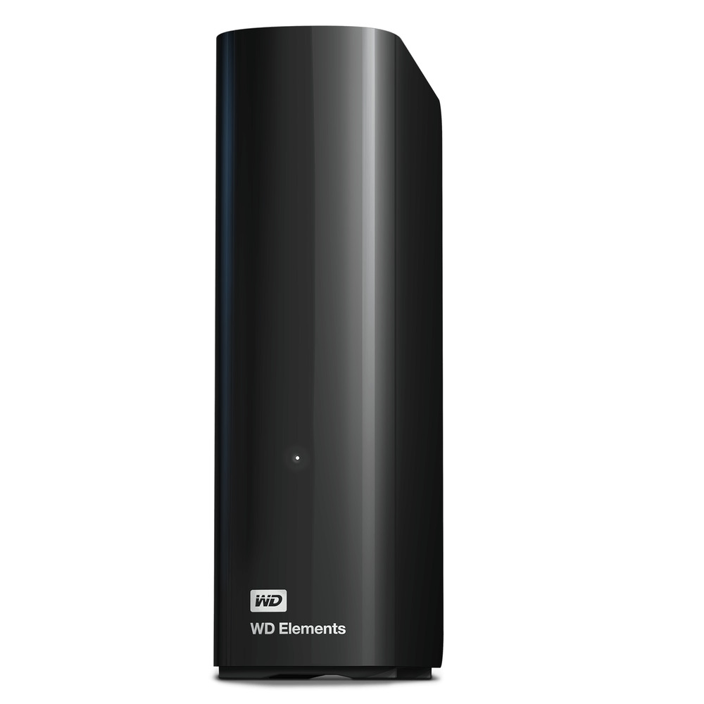 6TB WD Elements Certified Refurbished Desktop Hard Drive