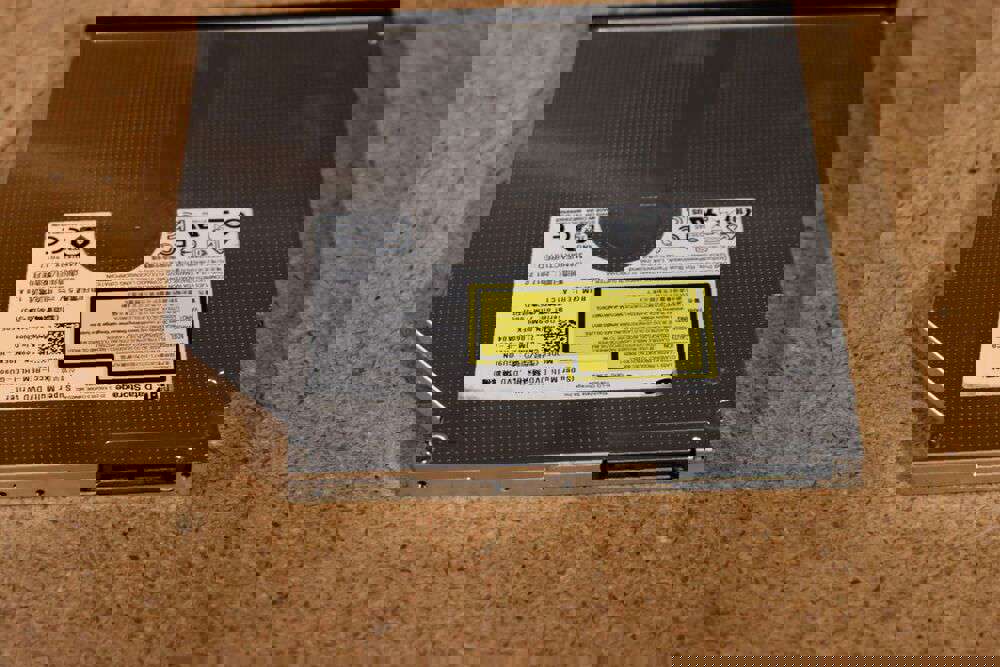 Dell Precision 3430/3420 SFF Slim Bezel DVD+RW Optical Drive