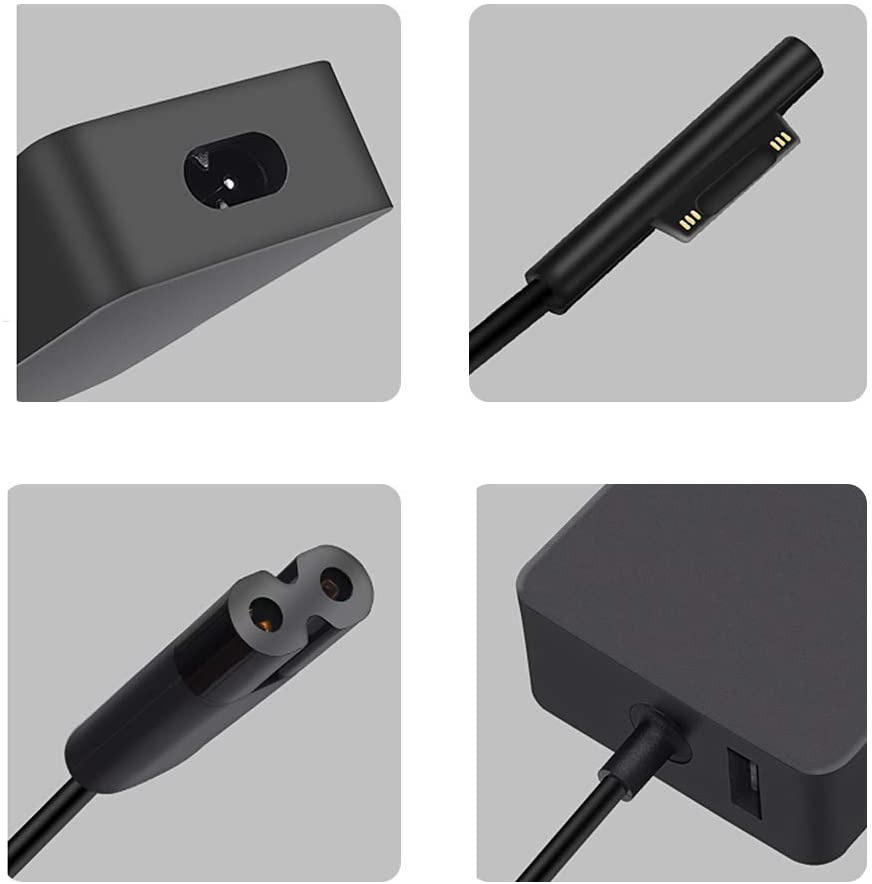 Microsoft Surface Pro AC Adapter Charger