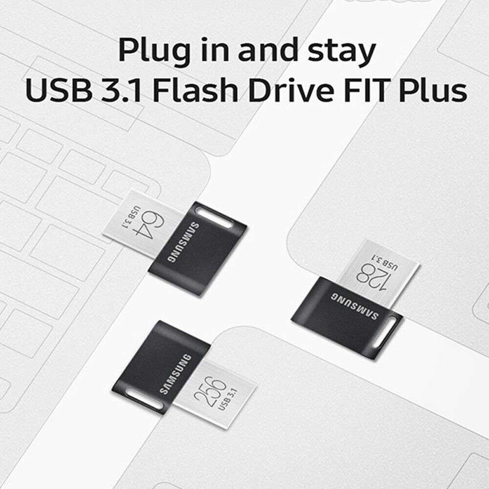 Samsung High-Speed USB Flash Drive 300MB/s