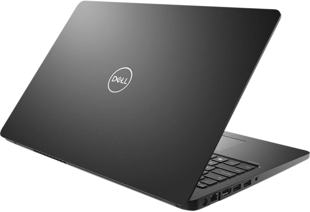Dell Latitude 3580 Laptop - 15.6" HD, Core i3, 8GB RAM, 256GB SSD, Windows 10