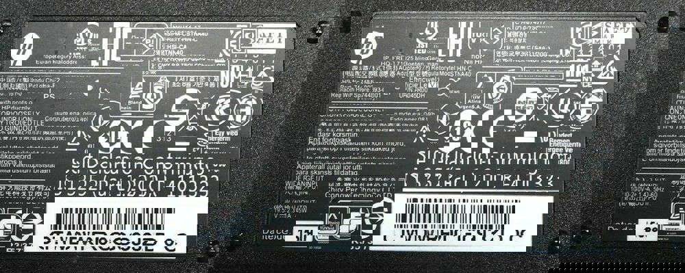 HP 19V 90W Large Tip Laptop Charger AC Adapter