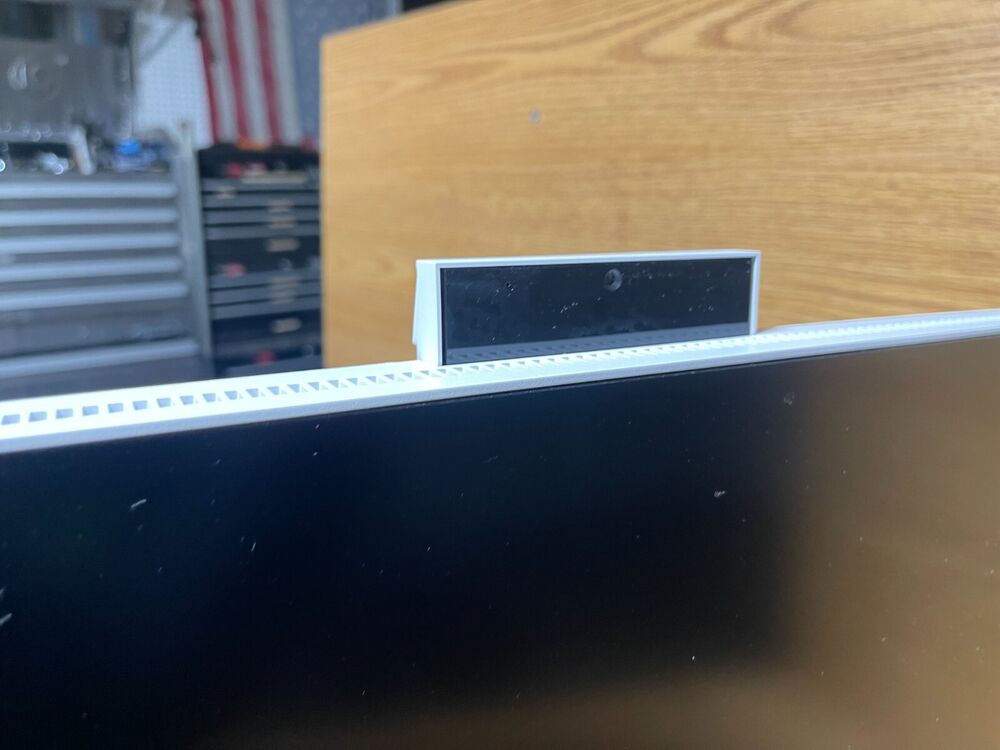 HP All-in-One Computer and Keyboard - Parts/Repair