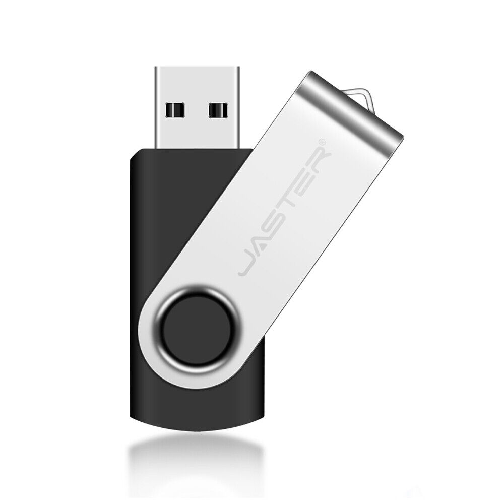 High-Capacity USB Flash Drives - 4GB to 128GB Options