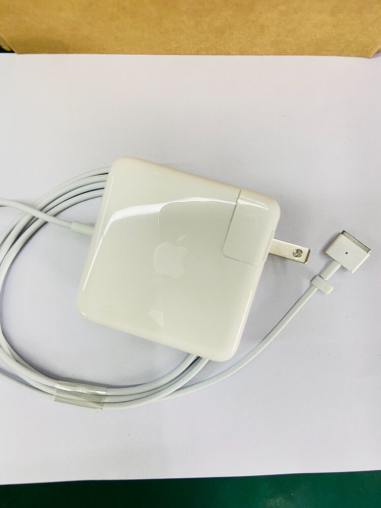 45W T-Tip MagSafe 2 Charger for MacBook Air 11" & 13" Post-Mid 2012