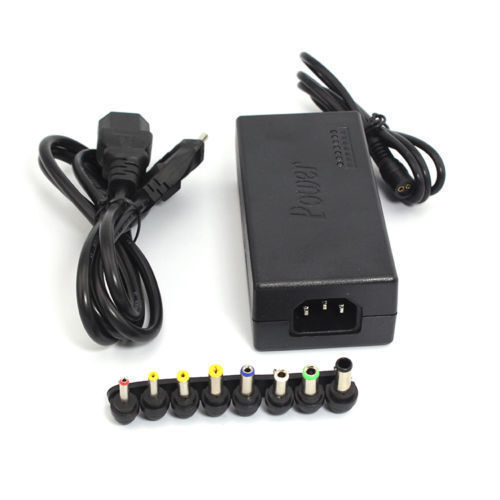 90W Universal Laptop Power Supply Adapter