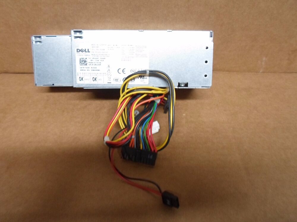 Dell Optiplex 760/780/960/980 SFF 235W Power Supply Unit