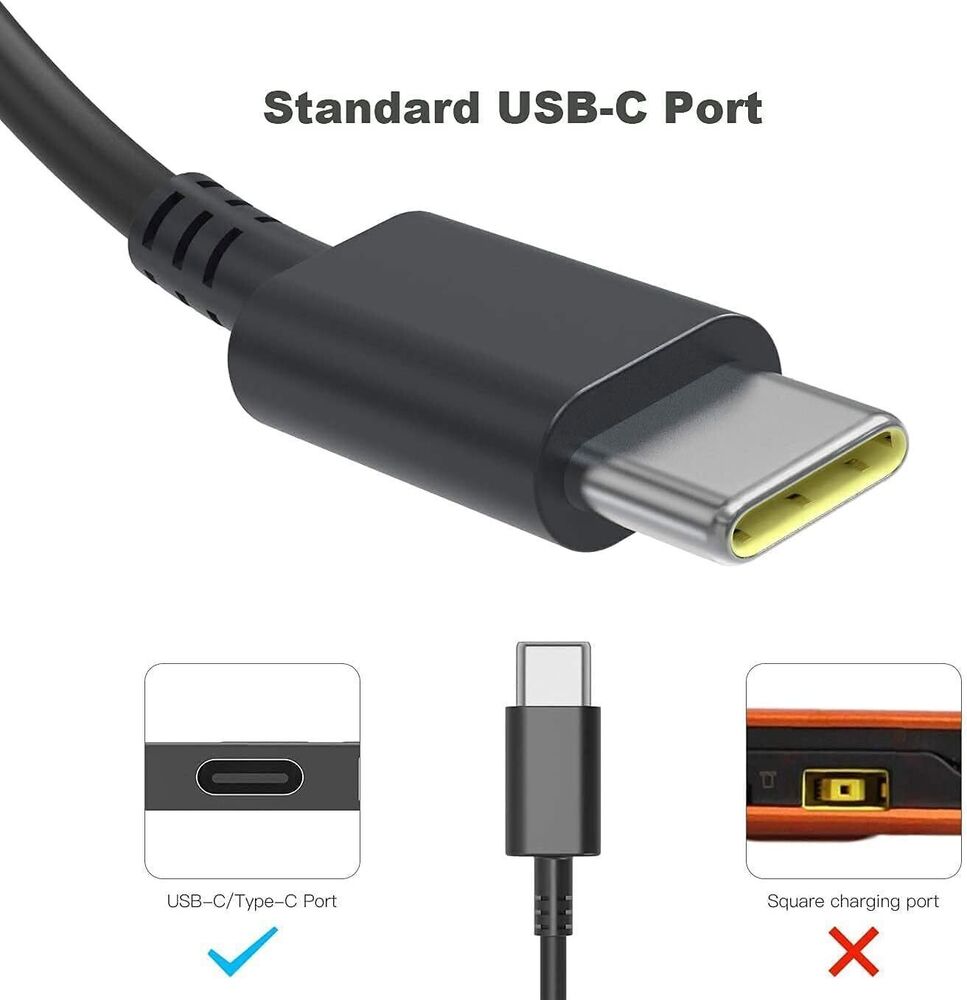 45W USB-C Charger for Acer Chromebook 315 Models
