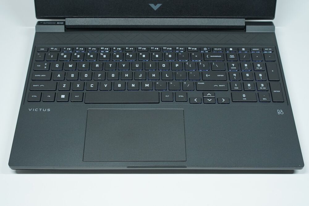 HP Victus 15.6" Gaming Laptop with Ryzen 7, RTX 3050 Ti, 144Hz Display